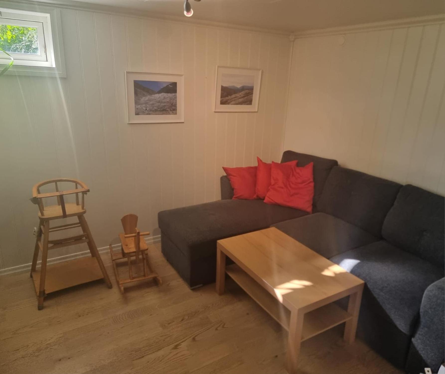 Apartment Tiny Island's Frekhaug